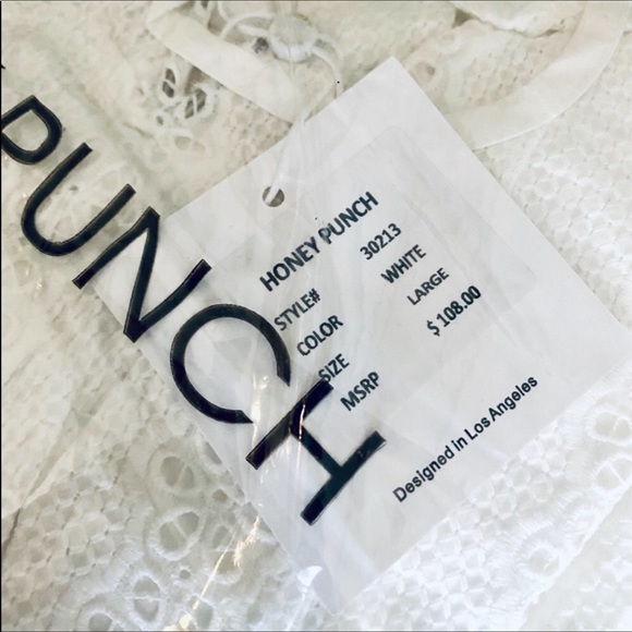 ❌❌SOLD❌❌BRODERIE SPAGHETTI STRAP SUNDRESS - Picture 5 of 6